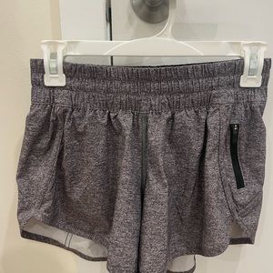 Hotty Hot Low Rise Lined Shorts